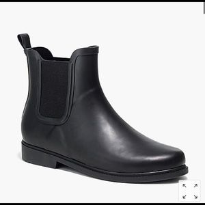 Brand New J. Crew Factory Chelsea Rain Boots